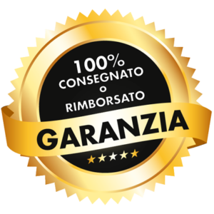 Speciale Garanzia CONSEGNATO o RIMBORSATO